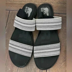 Sorel Sandals Women’s size 8.5